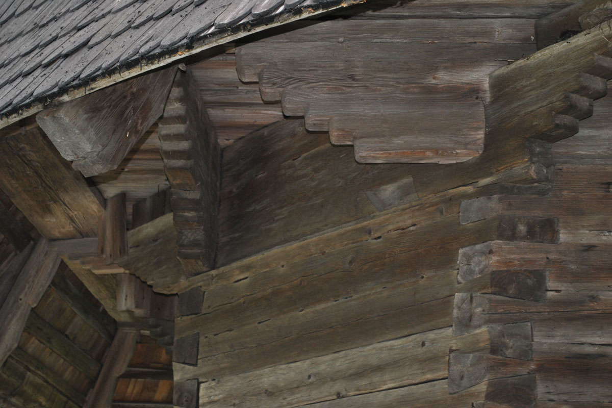 Împărăţia lemnului sfinţit de la Frătăuţii Noi