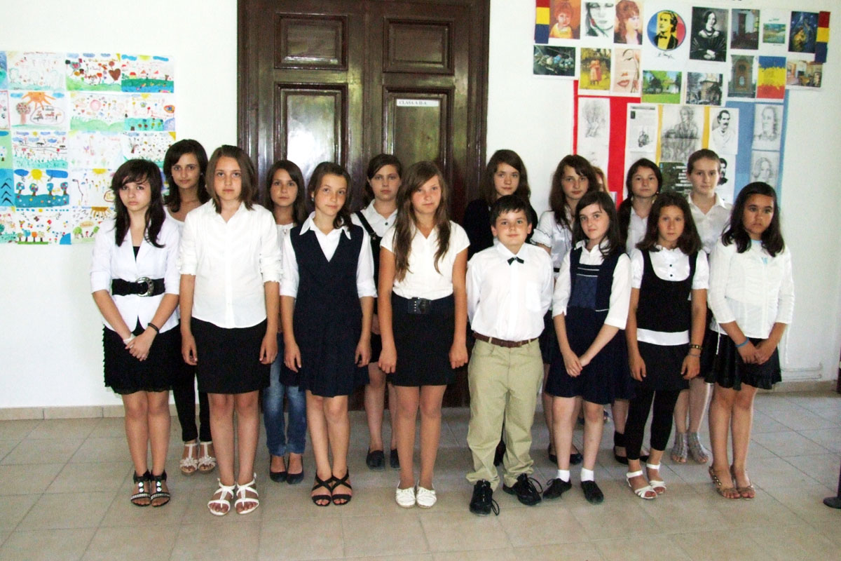 Şezătoare literară la Joldeşti – Vorona