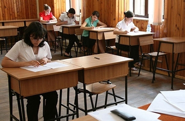 20% dintre absolvenţi refuză să dea Bacalaureatul