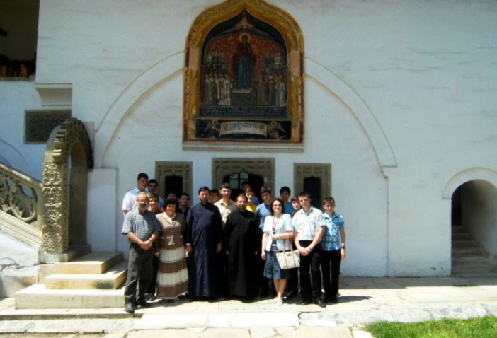 „Tradiţie, cultură şi căi spirituale“