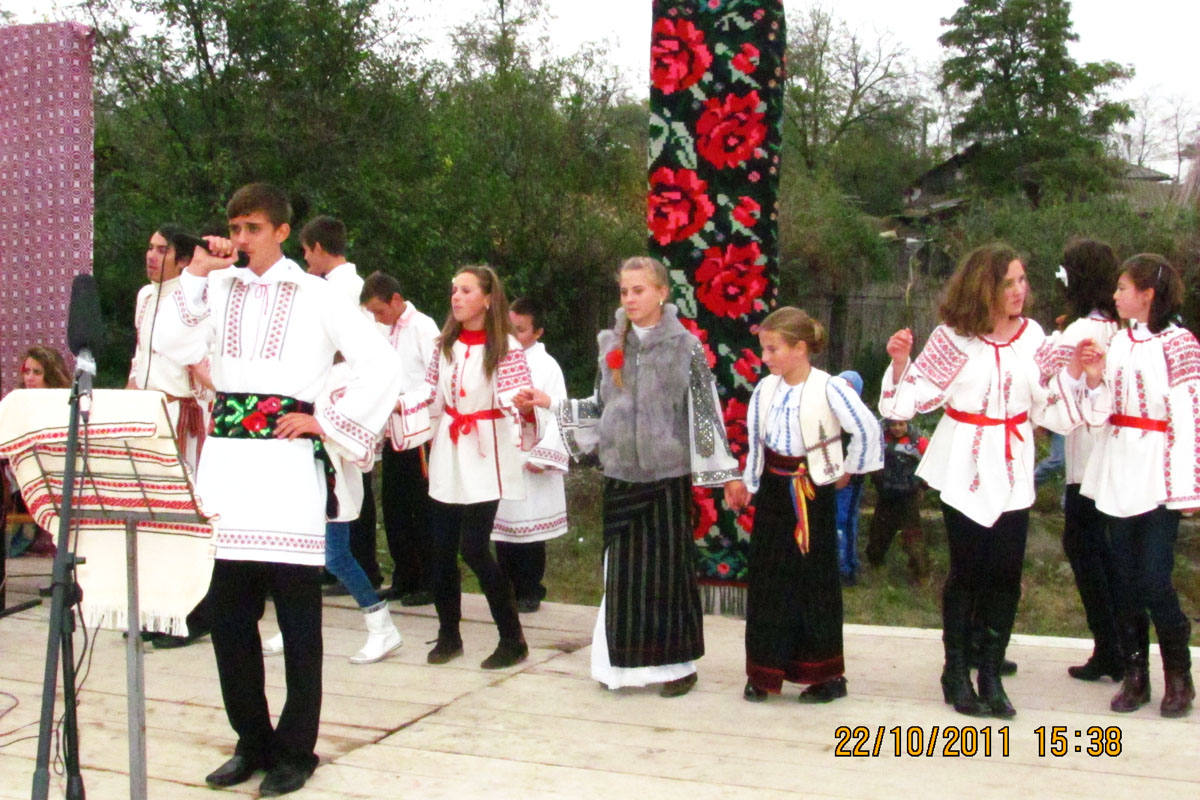 Misiune prin cântul religios şi popular