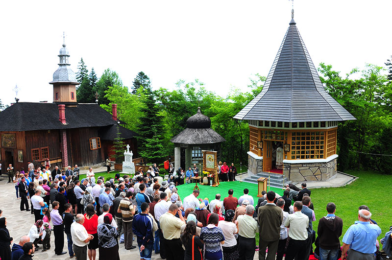 „Înlocuiţi gândurile, grijile şi stresul cu rugăciunea şi nădejdea în Domnul!”