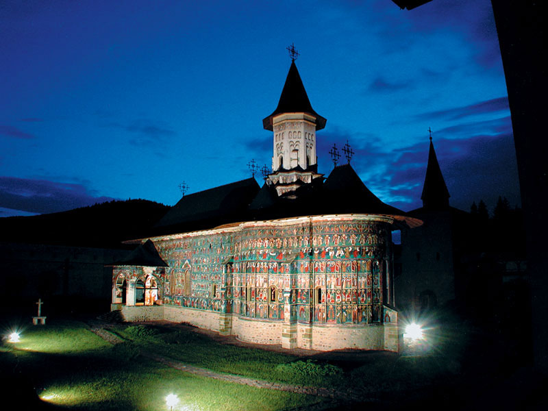 Despre bisericile ortodoxe româneşti