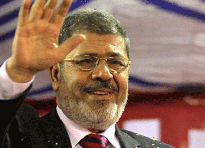Mohammed Morsi – noul preşedinte al Egiptului
