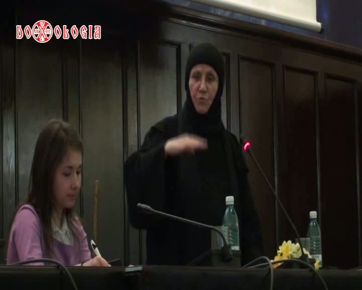 (Video) Maica Siluana Vlad – „Dumnezeu voiește ca toţi oamenii să se mântuiască”