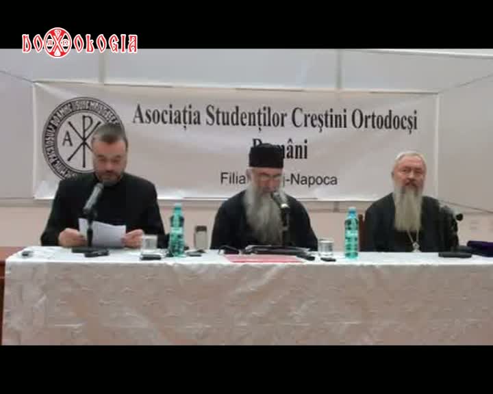 (Video) Arhim. Zaharia Zaharou – Zidirea inimii prin primirea ruşinii din Taina Spovedaniei (Partea întâi)