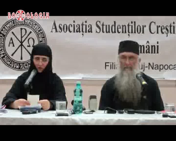 (Video) Arhim. Zaharia Zaharou – Zidirea inimii prin primirea ruşinii din Taina Spovedaniei (Partea a II-a)