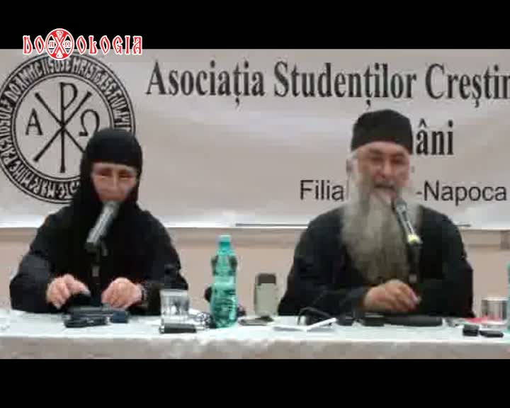 (Video) Arhim. Zaharia Zaharou – Cum să scăpăm de împietrirea inimii?