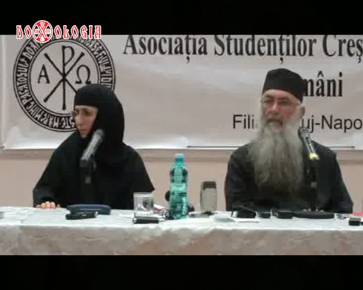 (Video) Arhim. Zaharia Zaharou – Cum să scăpăm de rutină?