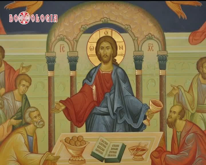 (Video) Arhim. Zaharia Zaharou – Despre Taina Spovedaniei şi Sfânta Euharistie