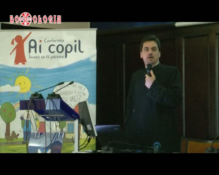 (Video) Diac. Dr. Sorin Mihalache – „Școala nu ne pregătește pentru viață”