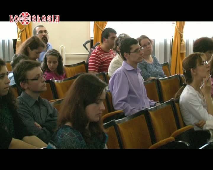 (Video) Diac. Dr. Sorin Mihalache – Inteligenţa socială, inteligenţa emoţională şi inteligenţa spirituală