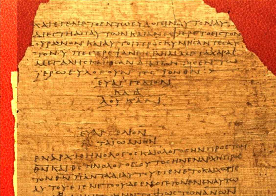 Descoperire: 29 de omilii inedite ale lui Origen