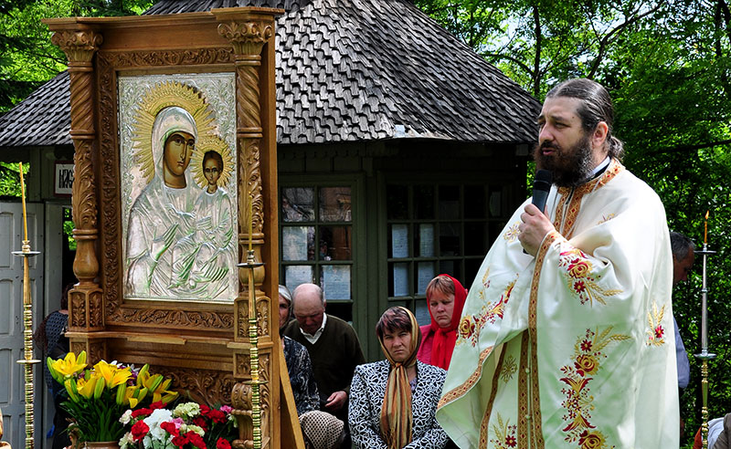 „Înlocuiţi gândurile, grijile şi stresul cu rugăciunea şi nădejdea în Domnul!”