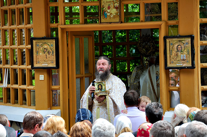 „Înlocuiţi gândurile, grijile şi stresul cu rugăciunea şi nădejdea în Domnul!”