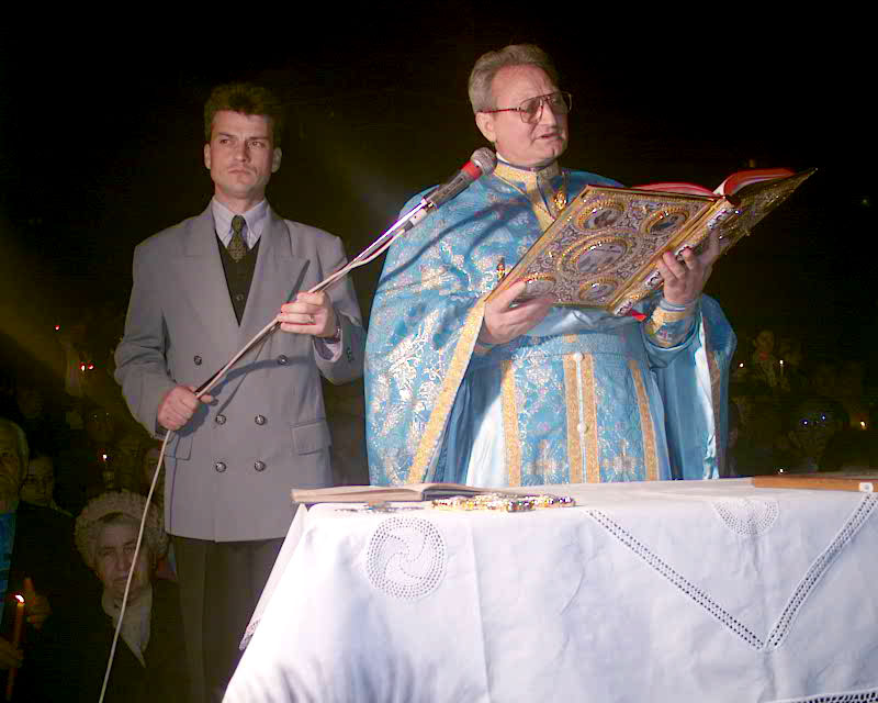 Durerea şi doliul Bisericii: preot ucis în locaşul de cult