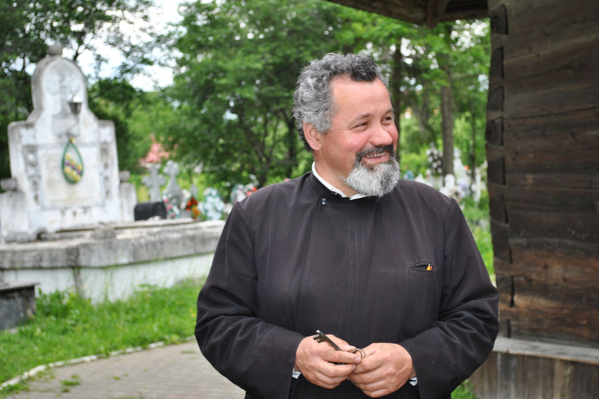 Împărăţia lemnului sfinţit de la Frătăuţii Noi