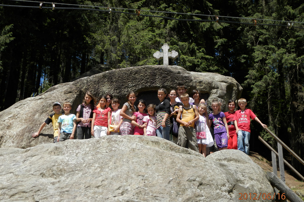 Program religios-cultural în parohia Başeu