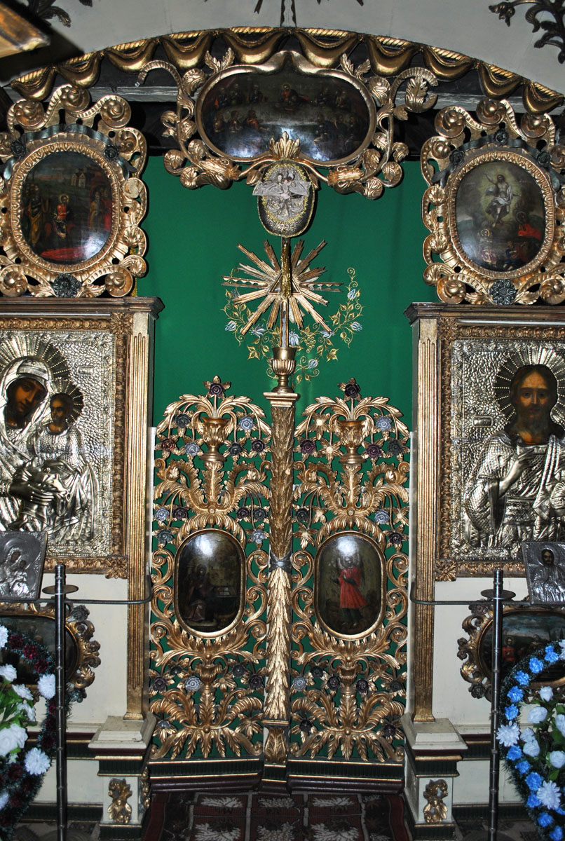 Ctitoria domnească din raiul Rădăşenilor