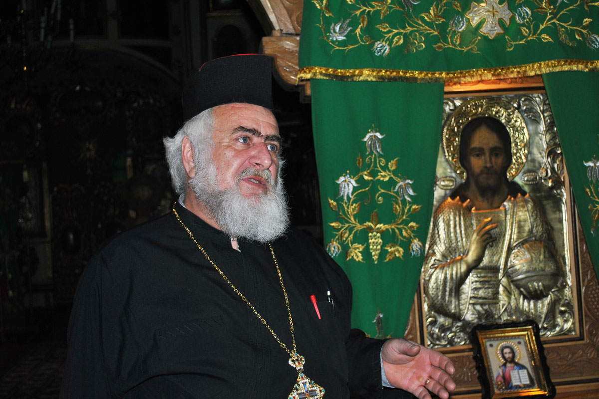 Ctitoria domnească din raiul Rădăşenilor