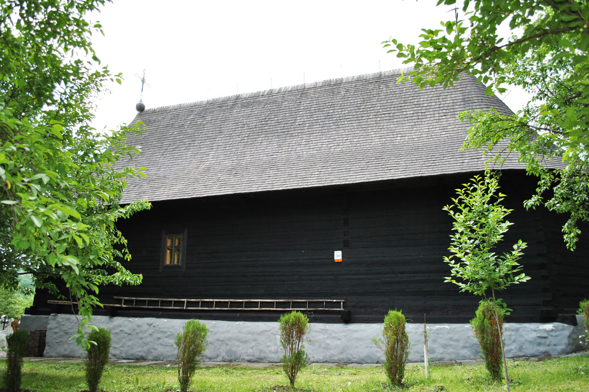 Ctitoria domnească din raiul Rădăşenilor