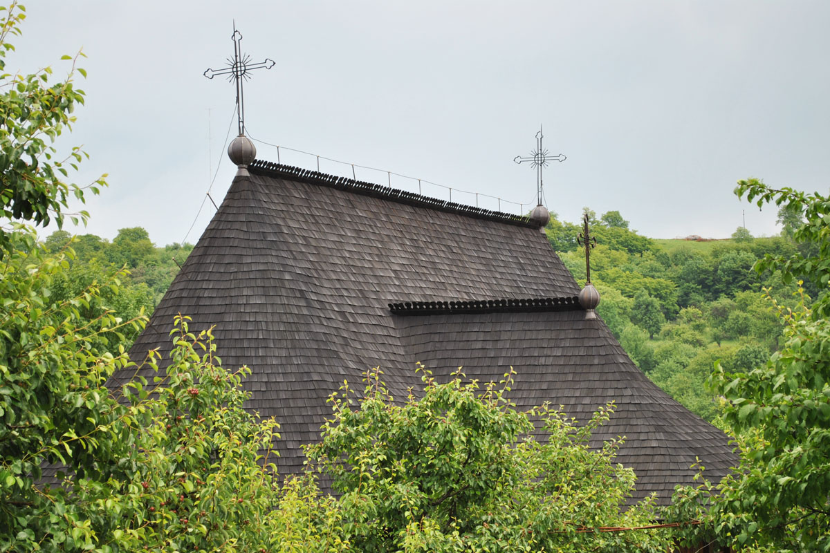 Ctitoria domnească din raiul Rădăşenilor