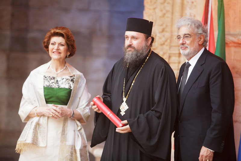 Mănăstirea Golia, premiată la Lisabona