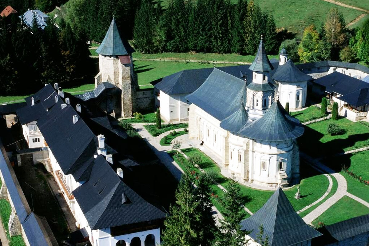 „Ierusalimul neamului românesc“