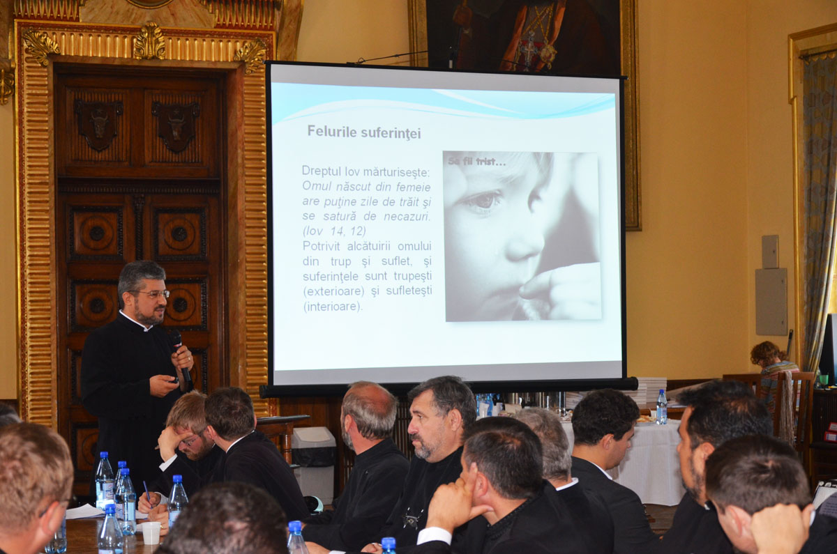 „În suferinţă aflăm dacă avem credinţă vie sau doar teoretică“
