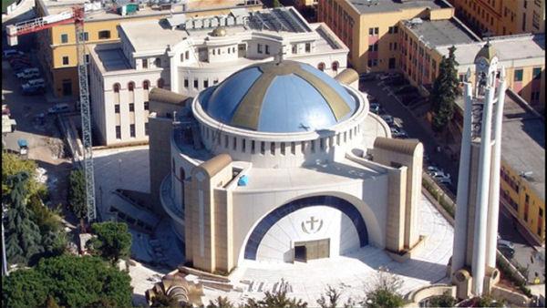 O nouă Catedrală ortodoxă a Albaniei