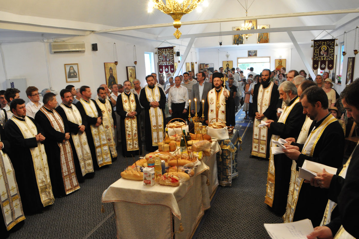 „Viaţa creştină, în adevărata ei valoare, înseamnă un martiriu“