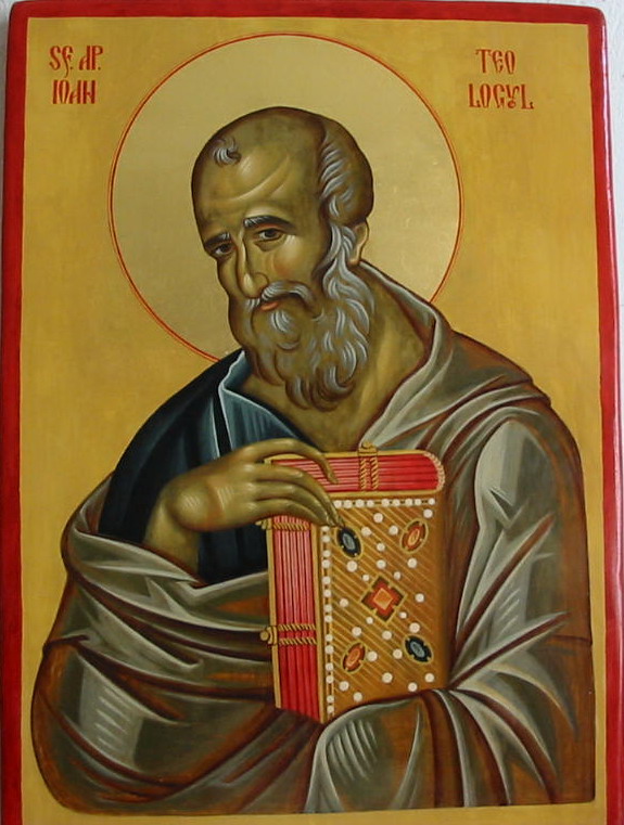 Adormirea Sfântului Apostol și Evanghelist Ioan