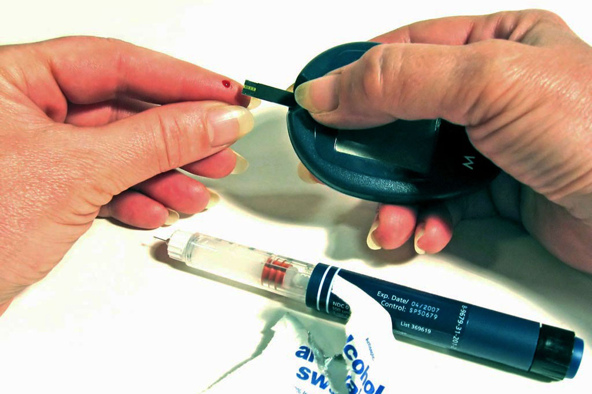 Controlul glicemiei, vital pentru diabetici