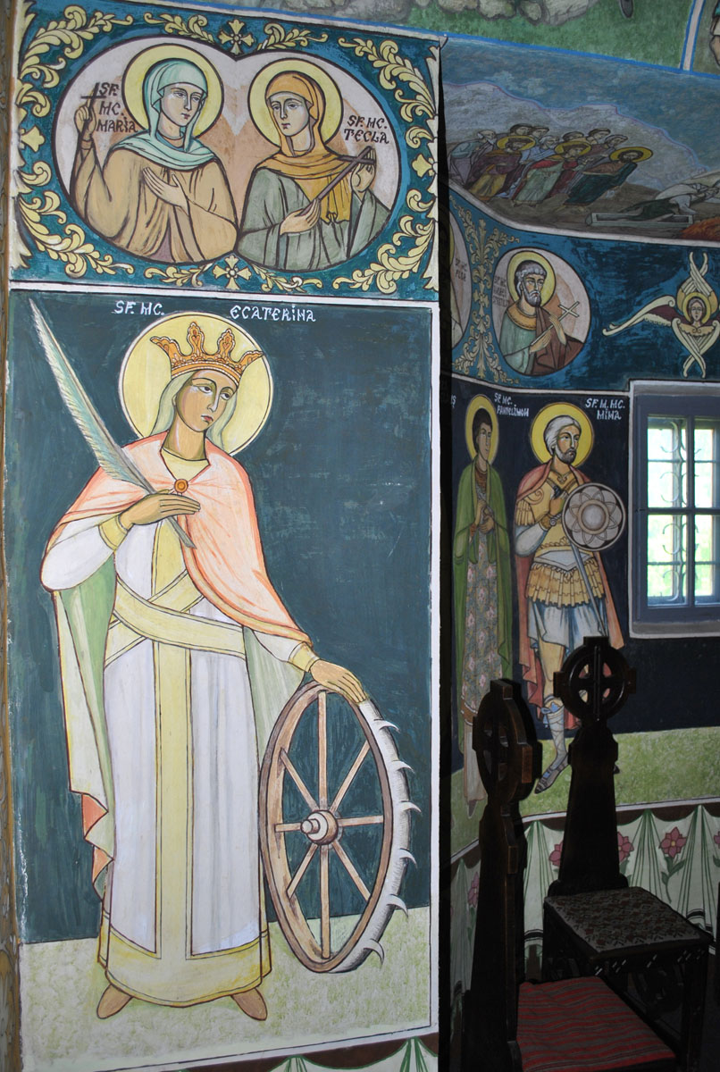 Lăcaşul dreptei credinţe de la Slătioara