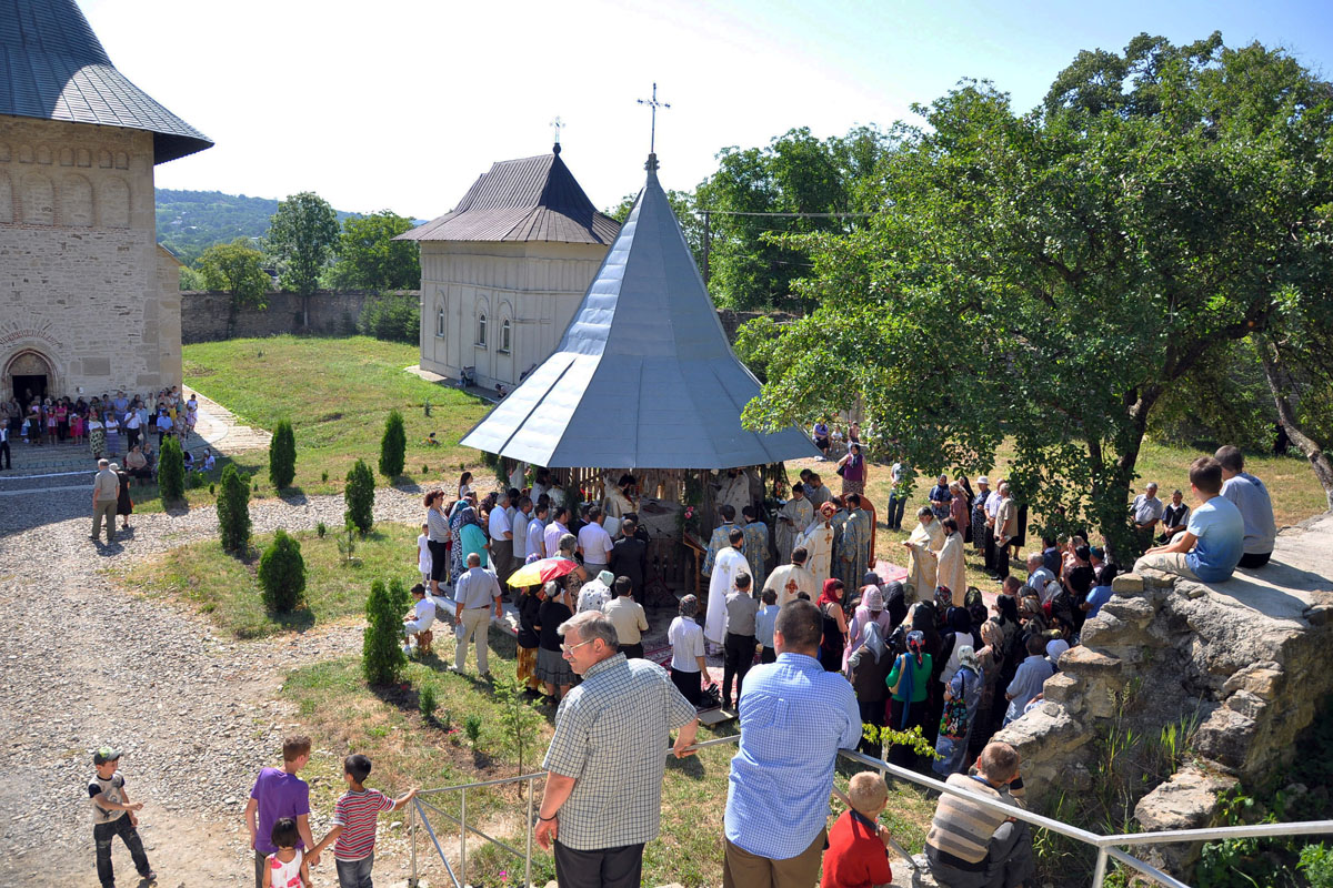 „Măria Sa Ştefan a fost un om al Evangheliei“