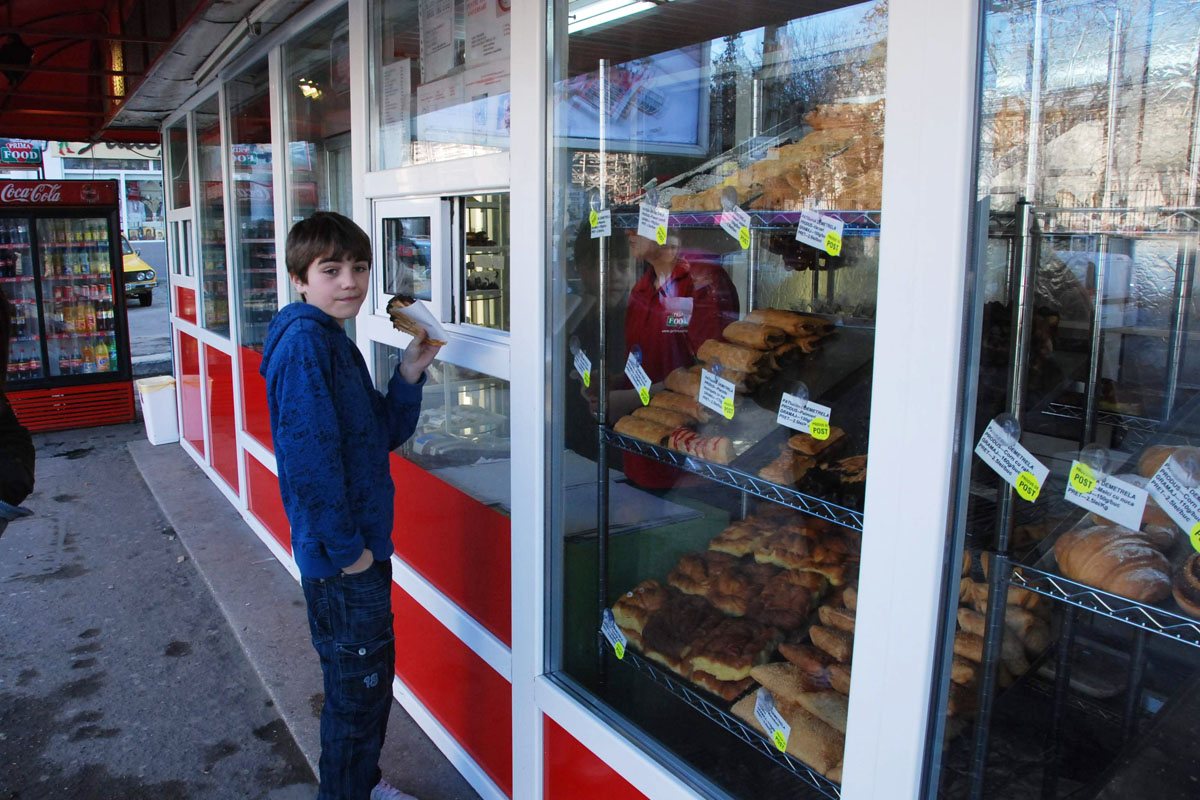 Produsele fast-food favorizează instalarea depresiei