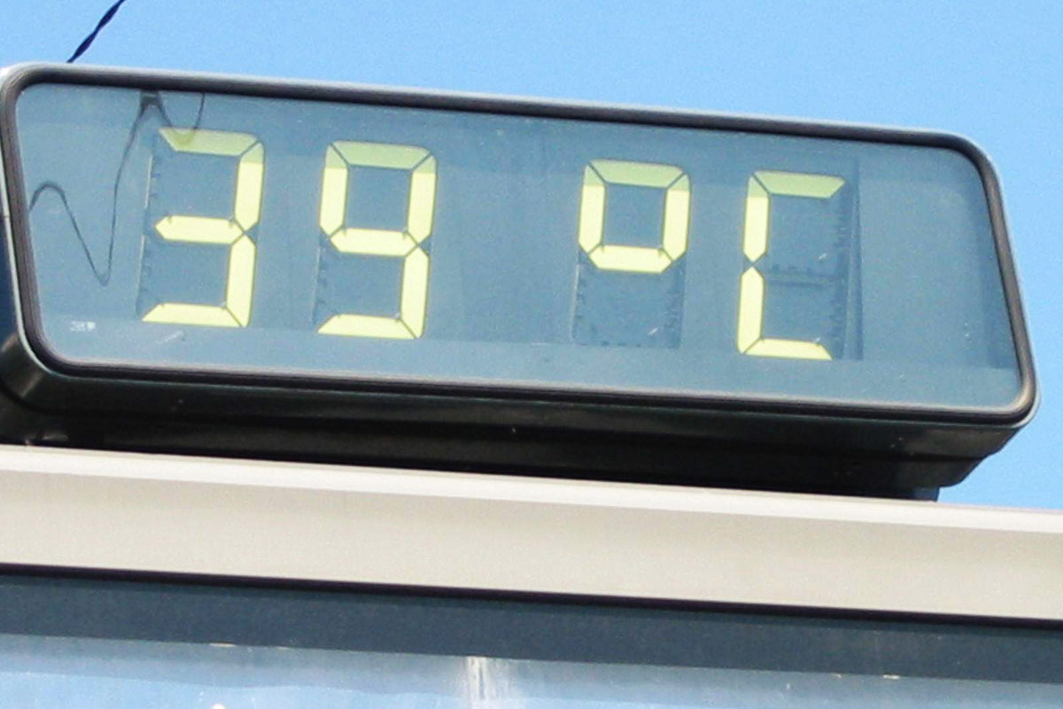 Canicula favorizează infecţiile respiratorii