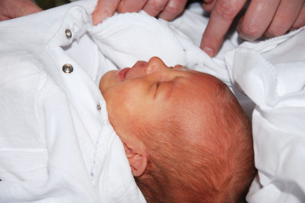 Jumătate dintre mame nu au auzit de vaccinarea anti-rotavirus