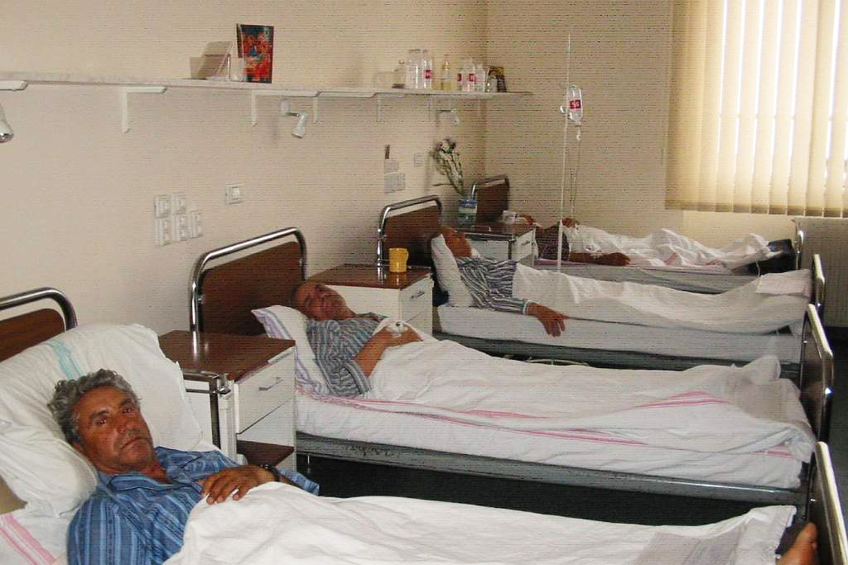 Măsuri în sprijinul bolnavilor de tuberculoză