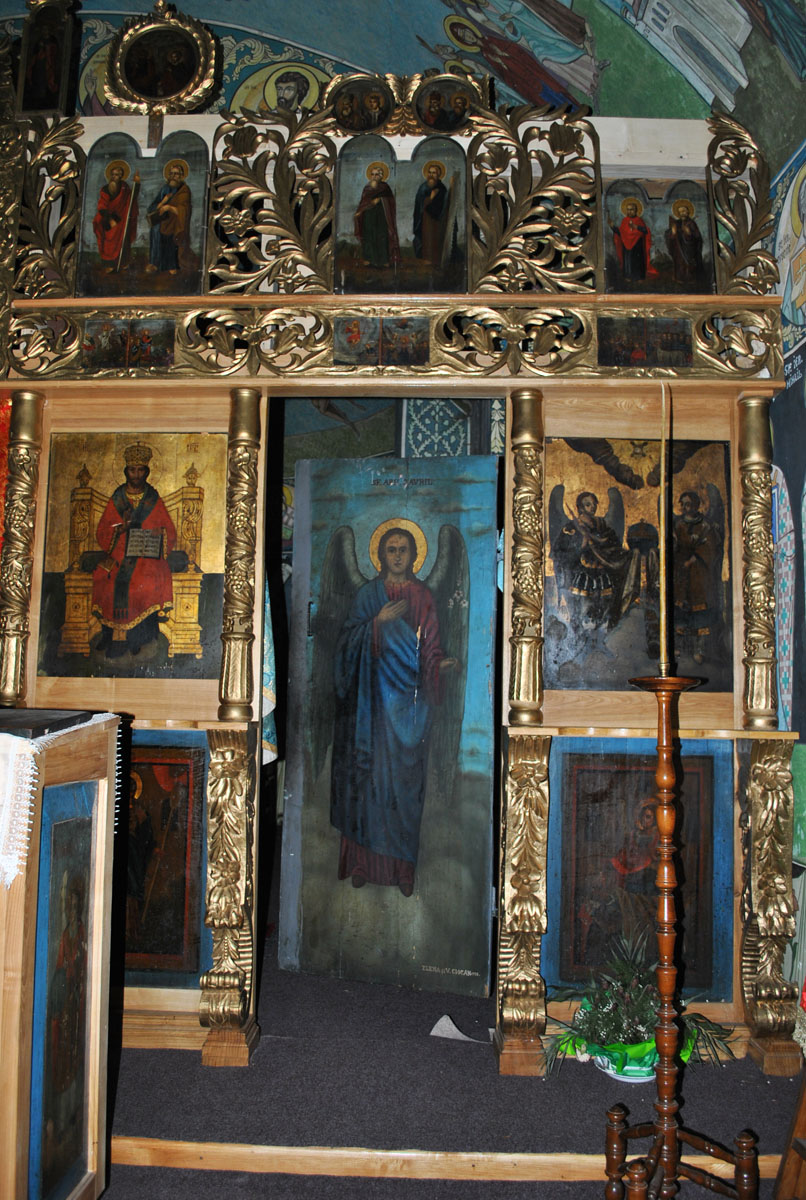 Lăcaşul dreptei credinţe de la Slătioara