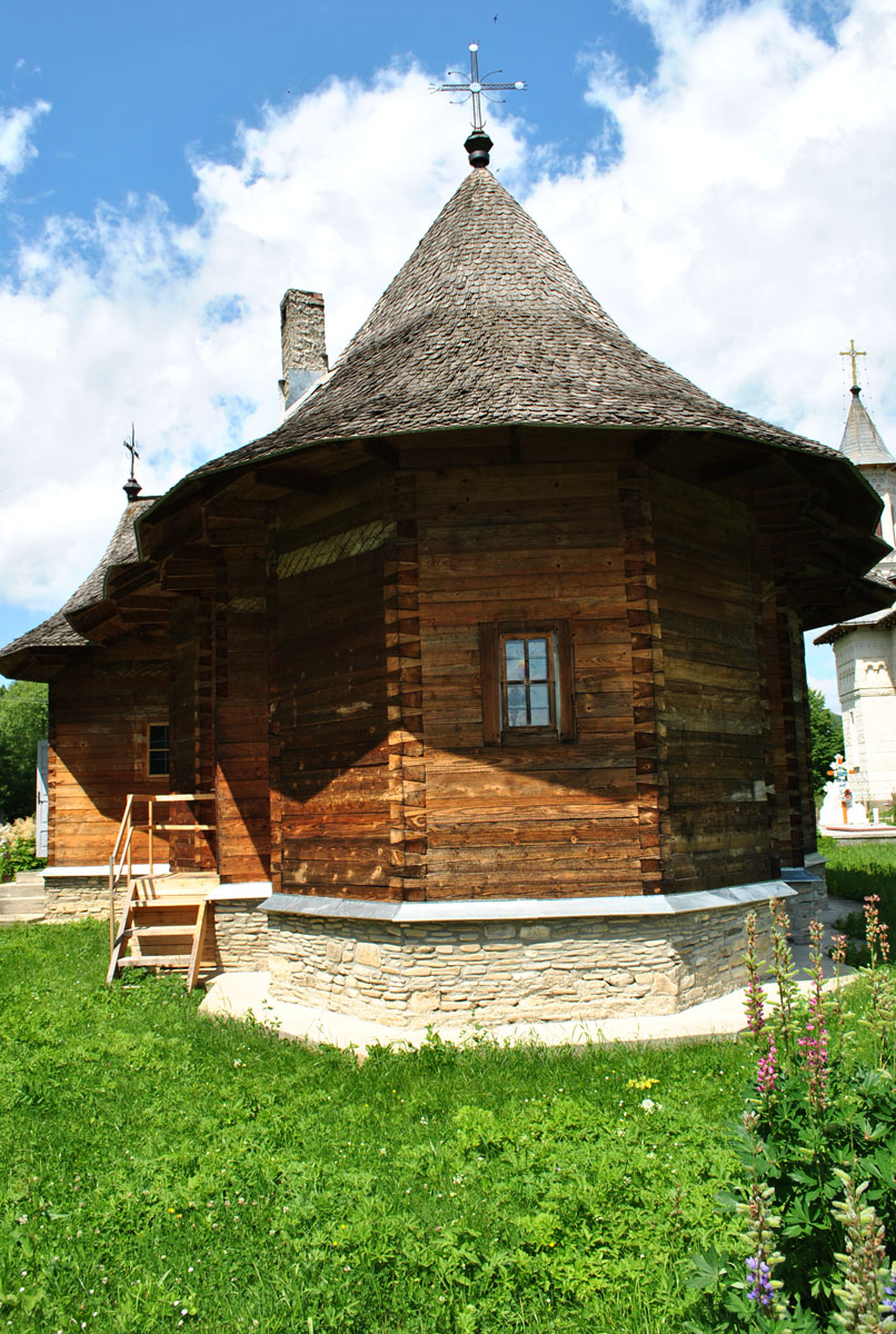 Lăcaşul dreptei credinţe de la Slătioara