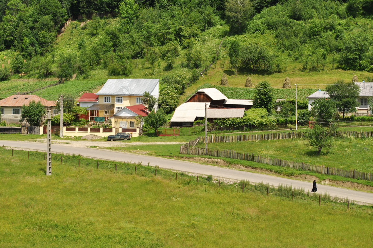 Lăcaşul dreptei credinţe de la Slătioara