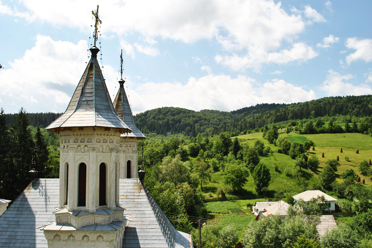 Lăcaşul dreptei credinţe de la Slătioara