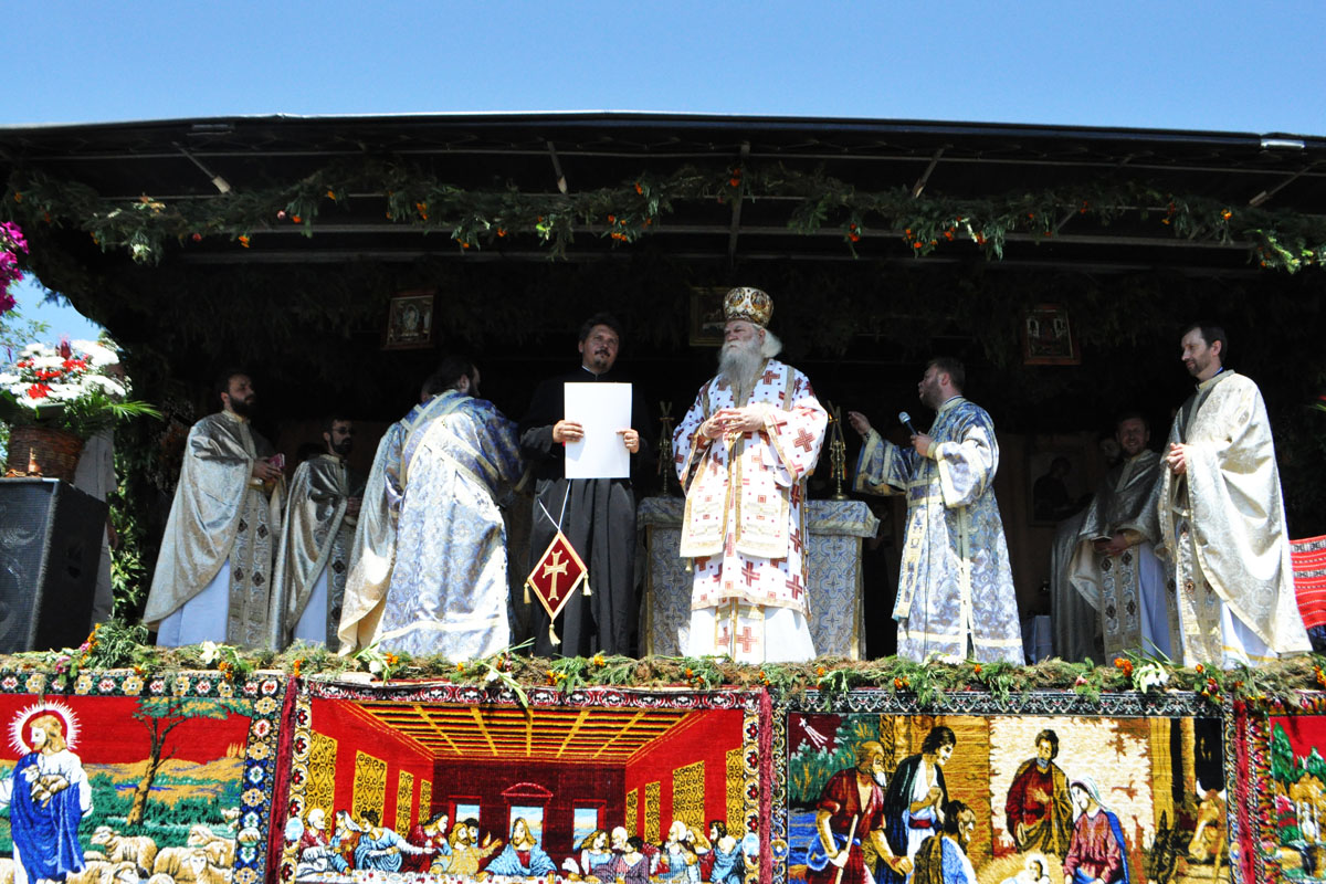 „Zi de aleasă amintire“ la Brătuleni