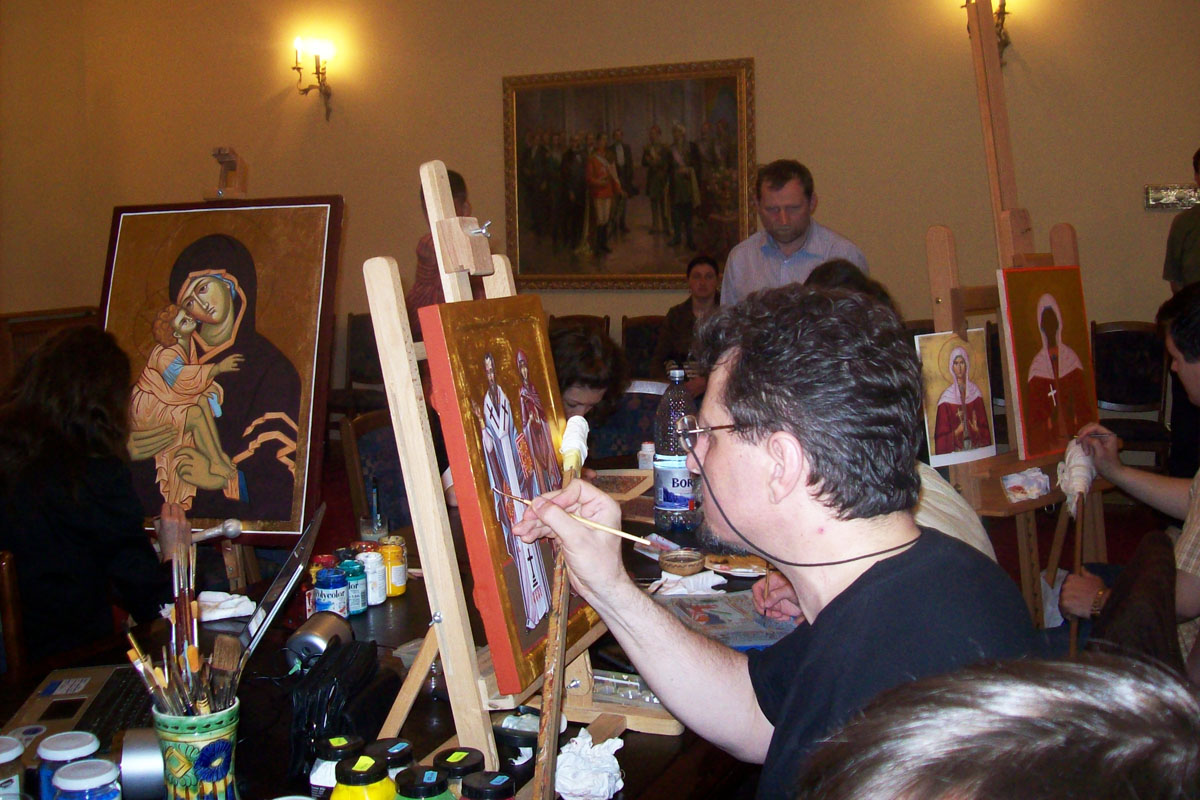 Admitere la specializarea Artă sacră la Facultatea de Teologie din Iaşi Admitere la specializarea Artă sacră la Facultatea de Teologie din Iaşi