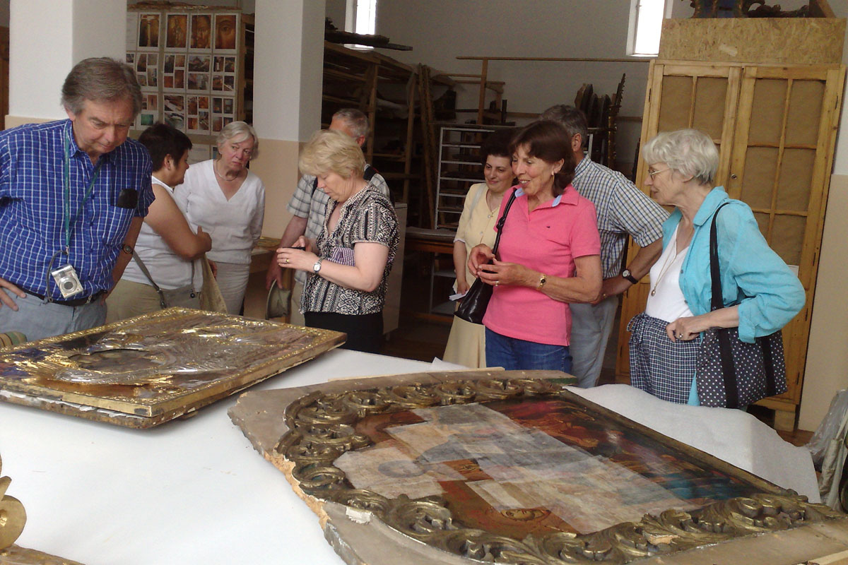 Admitere la specializarea Artă sacră la Facultatea de Teologie din Iaşi