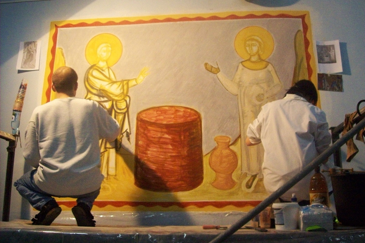 Admitere la specializarea Artă sacră la Facultatea de Teologie din Iaşi Admitere la specializarea Artă sacră la Facultatea de Teologie din Iaşi