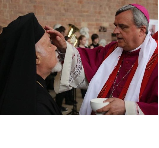 Scrisoarea deschisă a Mitropolitului Ieremia de Gortyna către Mitropolitul Augustin de Germania