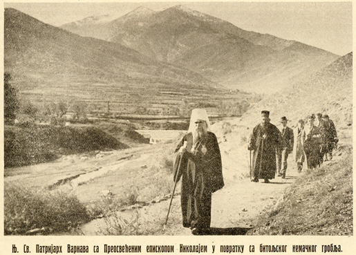 Serbia: 75 de ani de la moartea suspectă a Patriarhului Barnaba