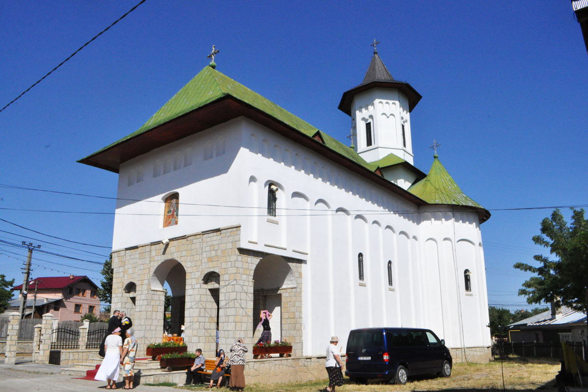 Sărbătoare în parohia „Sfântul Ilie“ – Dancu